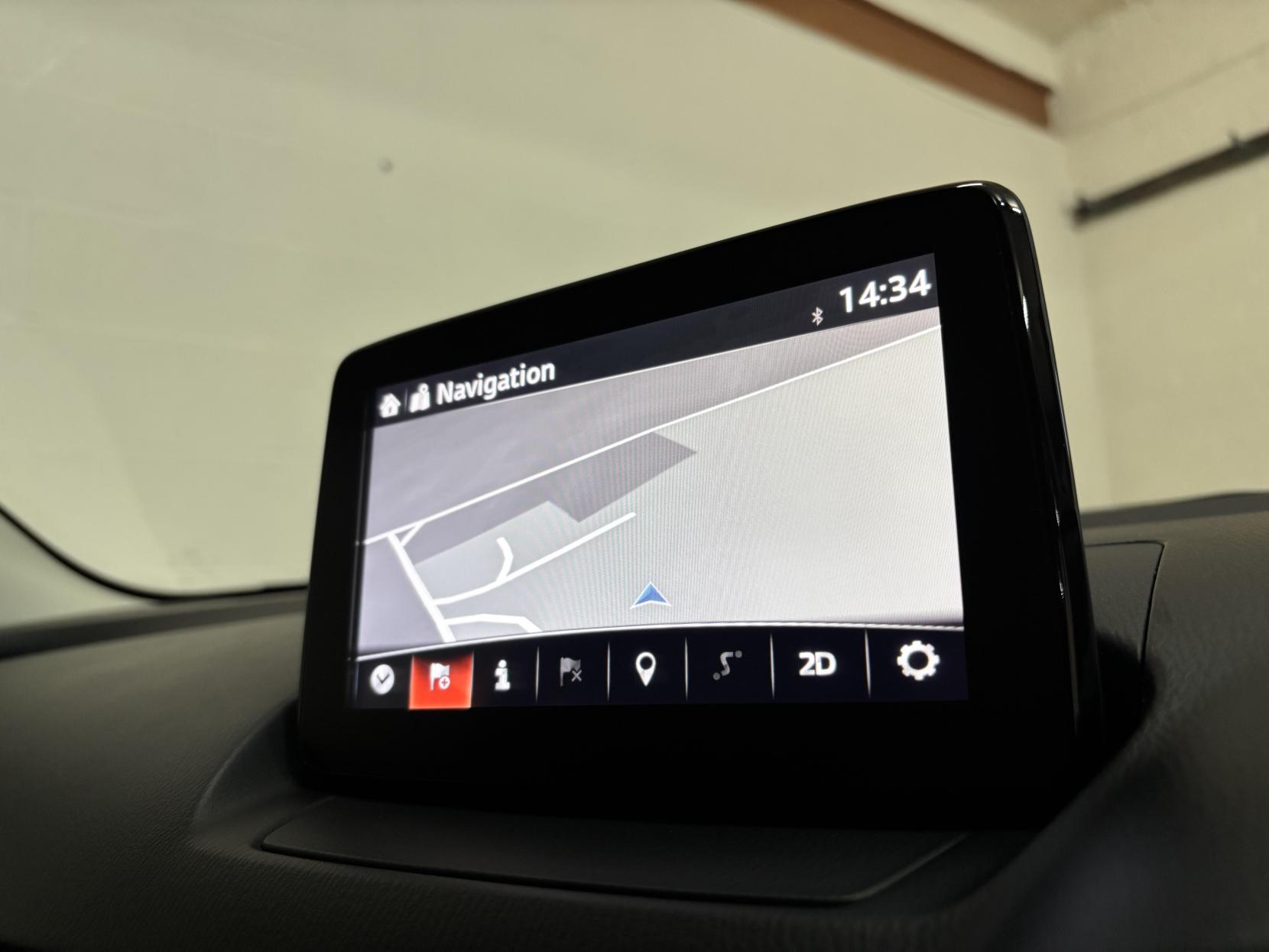 Mazda Mazda2 1.5 SKYACTIV-G MHEV Sport Nav Hatchback 5dr Petrol Manual Euro 6 (s/s) (90 ps)