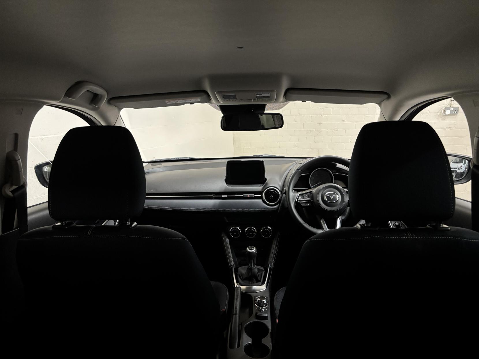 Mazda Mazda2 1.5 SKYACTIV-G MHEV Sport Nav Hatchback 5dr Petrol Manual Euro 6 (s/s) (90 ps)