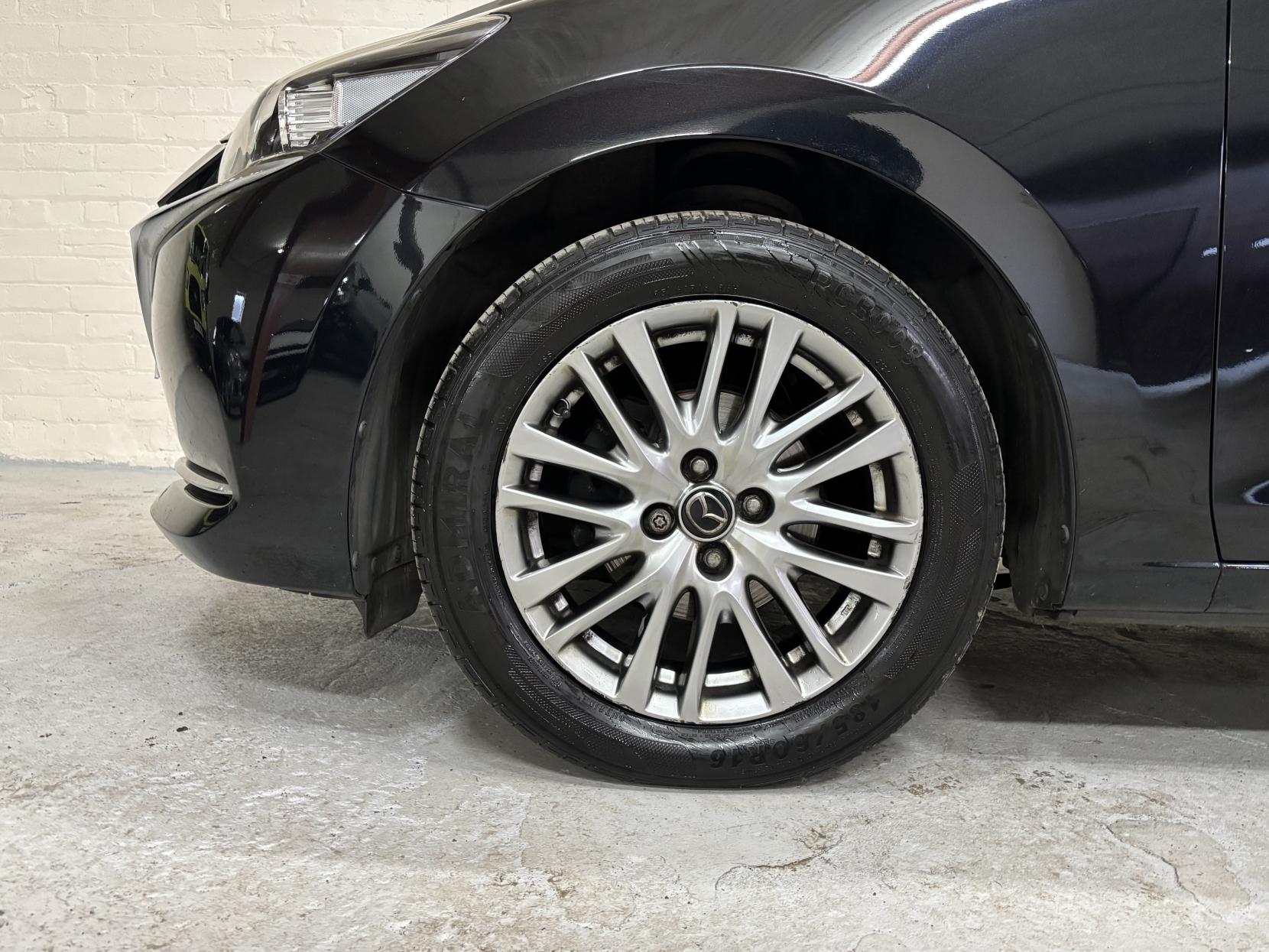 Mazda Mazda2 1.5 SKYACTIV-G MHEV Sport Nav Hatchback 5dr Petrol Manual Euro 6 (s/s) (90 ps)