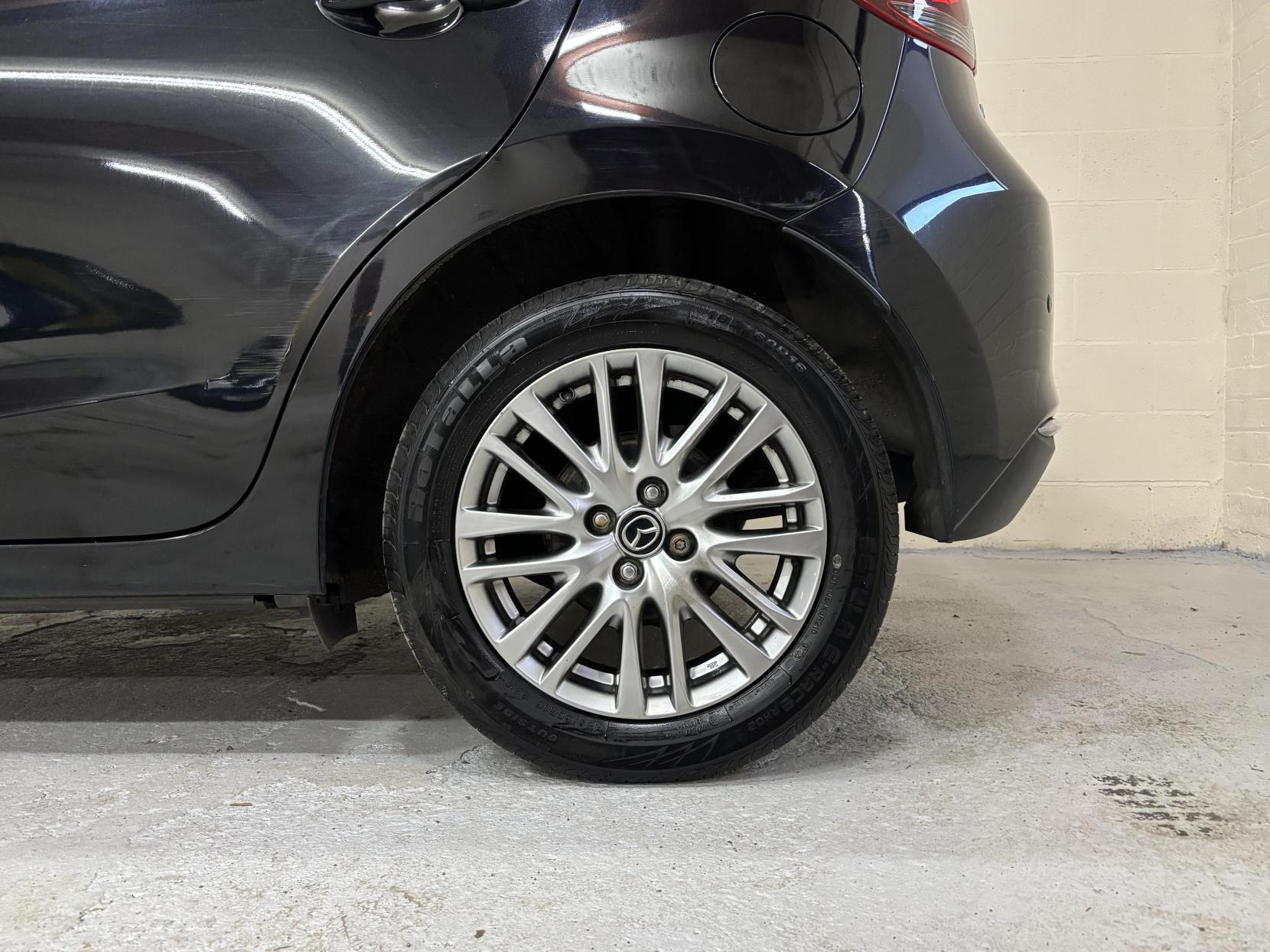 Mazda Mazda2 1.5 SKYACTIV-G MHEV Sport Nav Hatchback 5dr Petrol Manual Euro 6 (s/s) (90 ps)