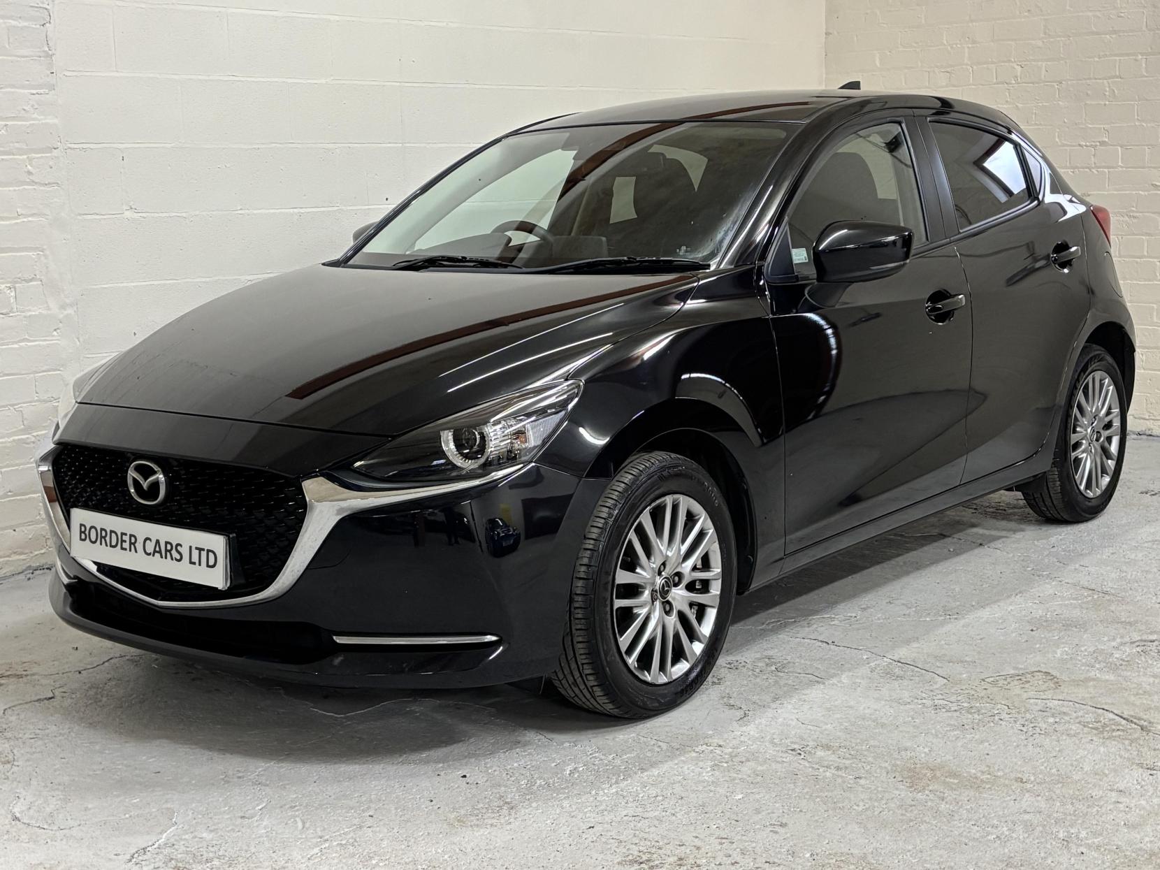 Mazda Mazda2 1.5 SKYACTIV-G MHEV Sport Nav Hatchback 5dr Petrol Manual Euro 6 (s/s) (90 ps)