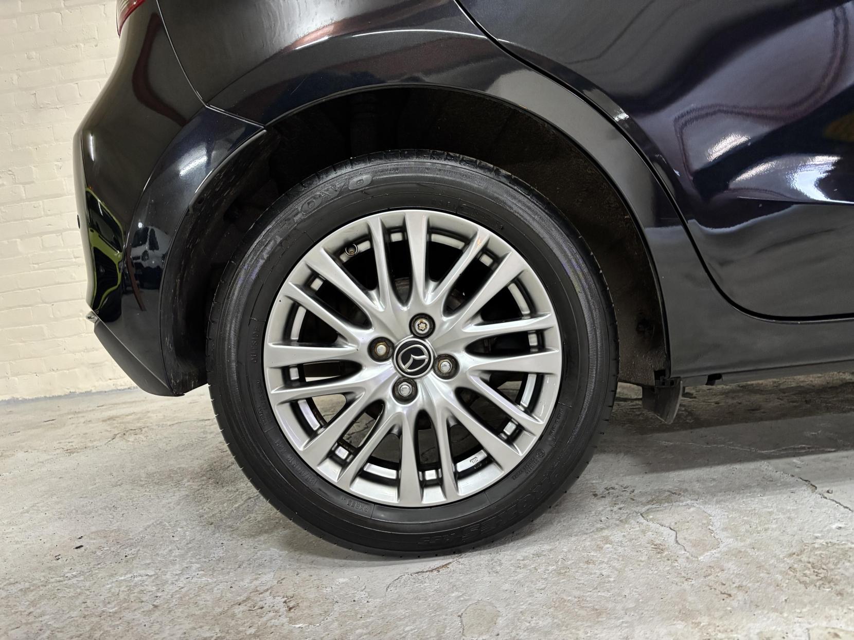 Mazda Mazda2 1.5 SKYACTIV-G MHEV Sport Nav Hatchback 5dr Petrol Manual Euro 6 (s/s) (90 ps)