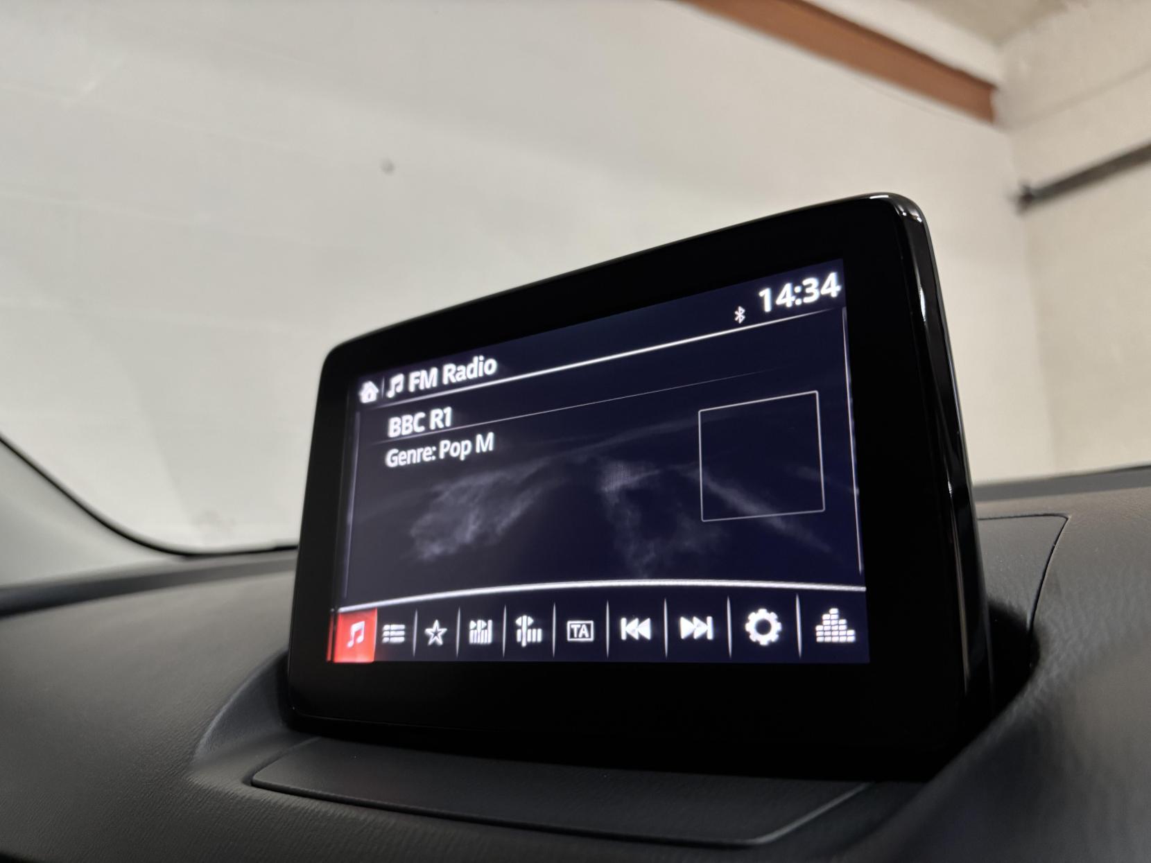 Mazda Mazda2 1.5 SKYACTIV-G MHEV Sport Nav Hatchback 5dr Petrol Manual Euro 6 (s/s) (90 ps)