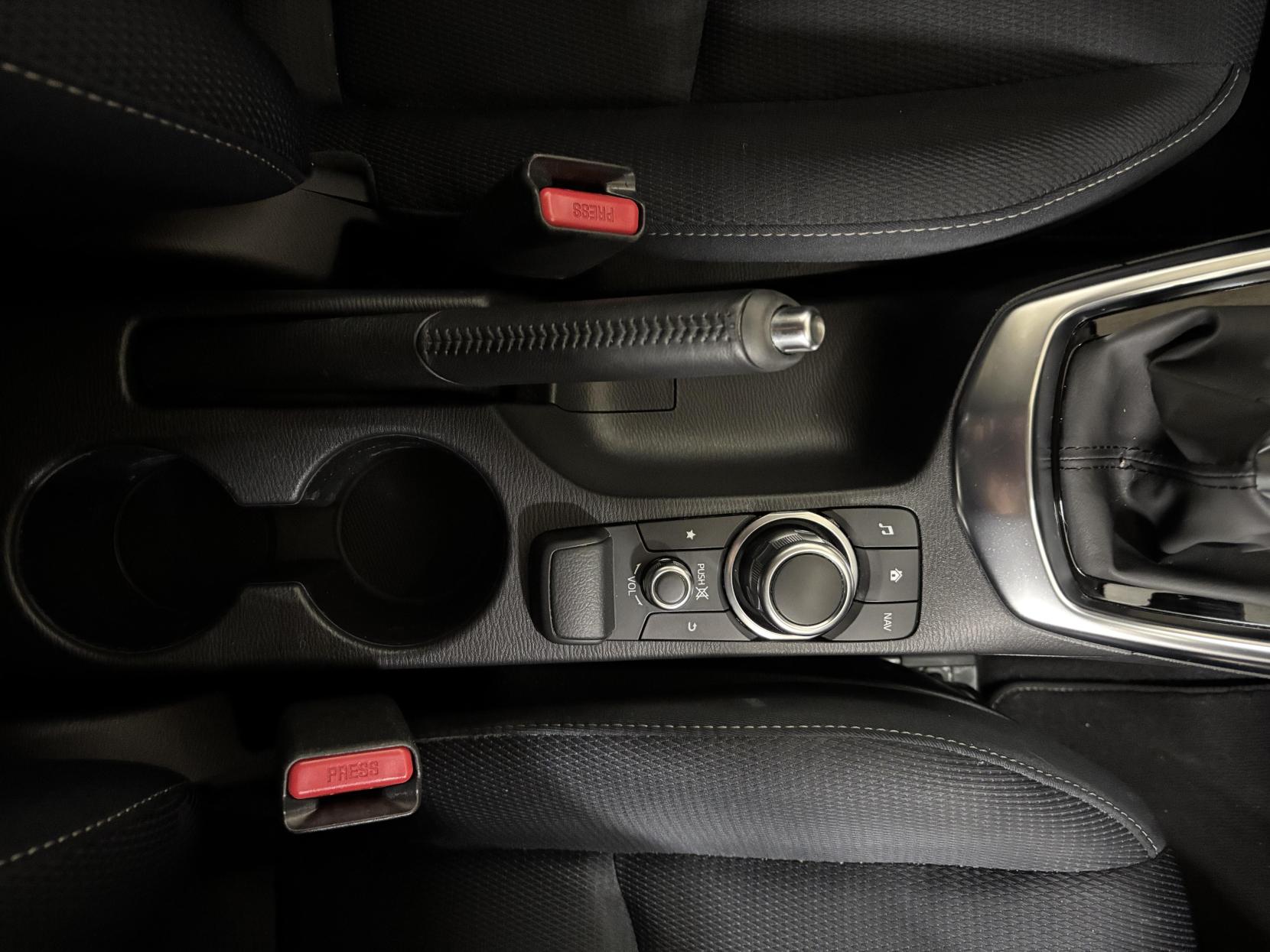 Mazda Mazda2 1.5 SKYACTIV-G MHEV Sport Nav Hatchback 5dr Petrol Manual Euro 6 (s/s) (90 ps)