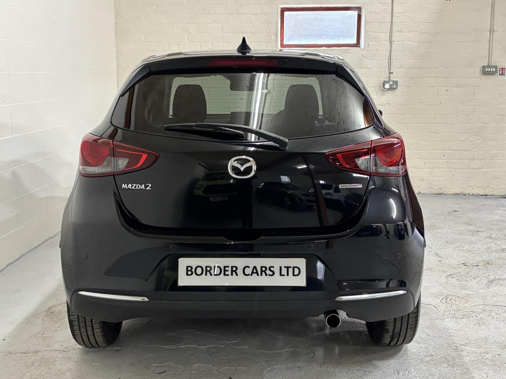 Mazda Mazda2 1.5 SKYACTIV-G MHEV Sport Nav Hatchback 5dr Petrol Manual Euro 6 (s/s) (90 ps)