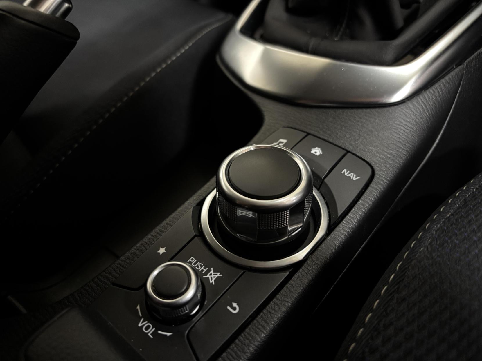 Mazda Mazda2 1.5 SKYACTIV-G MHEV Sport Nav Hatchback 5dr Petrol Manual Euro 6 (s/s) (90 ps)