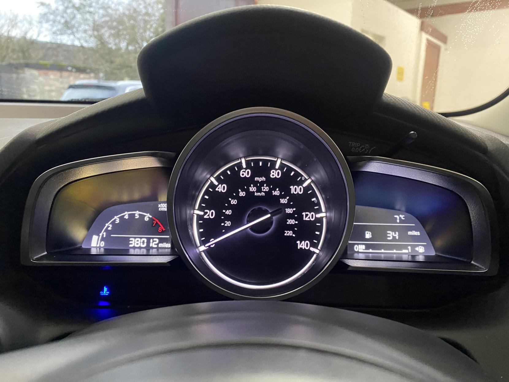 Mazda Mazda2 1.5 SKYACTIV-G MHEV Sport Nav Hatchback 5dr Petrol Manual Euro 6 (s/s) (90 ps)