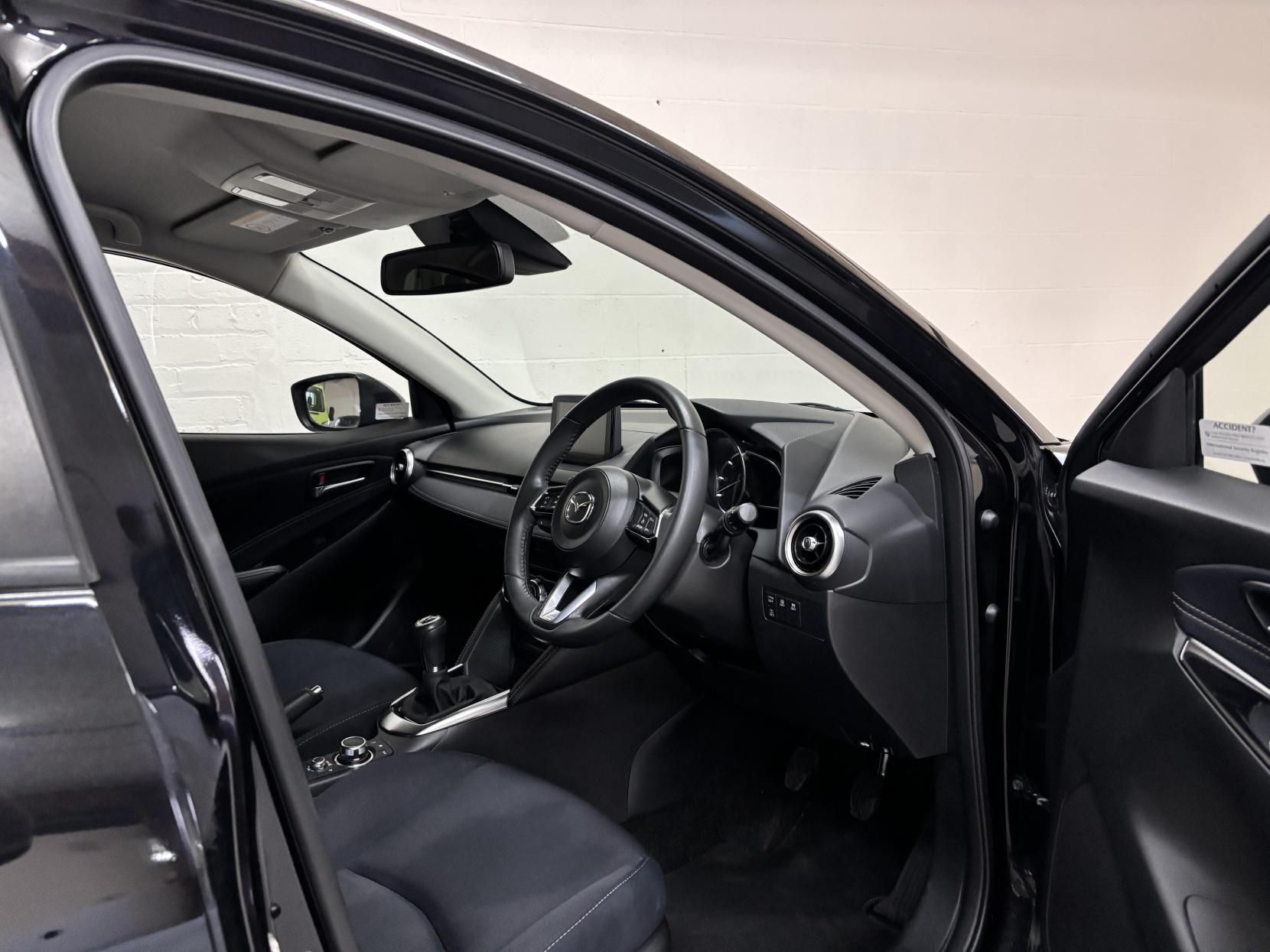 Mazda Mazda2 1.5 SKYACTIV-G MHEV Sport Nav Hatchback 5dr Petrol Manual Euro 6 (s/s) (90 ps)