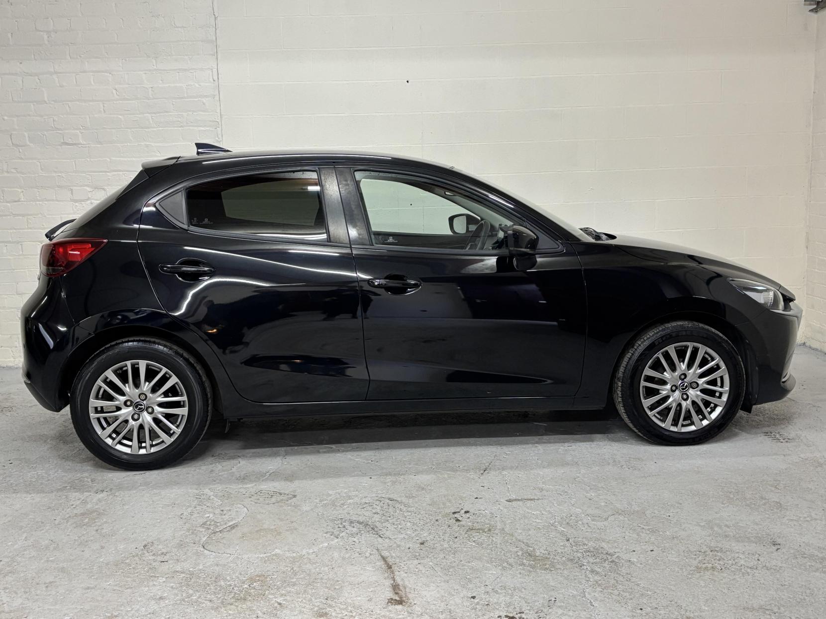 Mazda Mazda2 1.5 SKYACTIV-G MHEV Sport Nav Hatchback 5dr Petrol Manual Euro 6 (s/s) (90 ps)