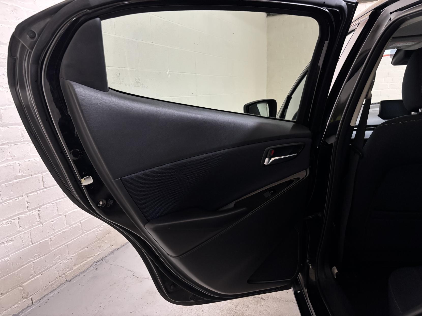 Mazda Mazda2 1.5 SKYACTIV-G MHEV Sport Nav Hatchback 5dr Petrol Manual Euro 6 (s/s) (90 ps)