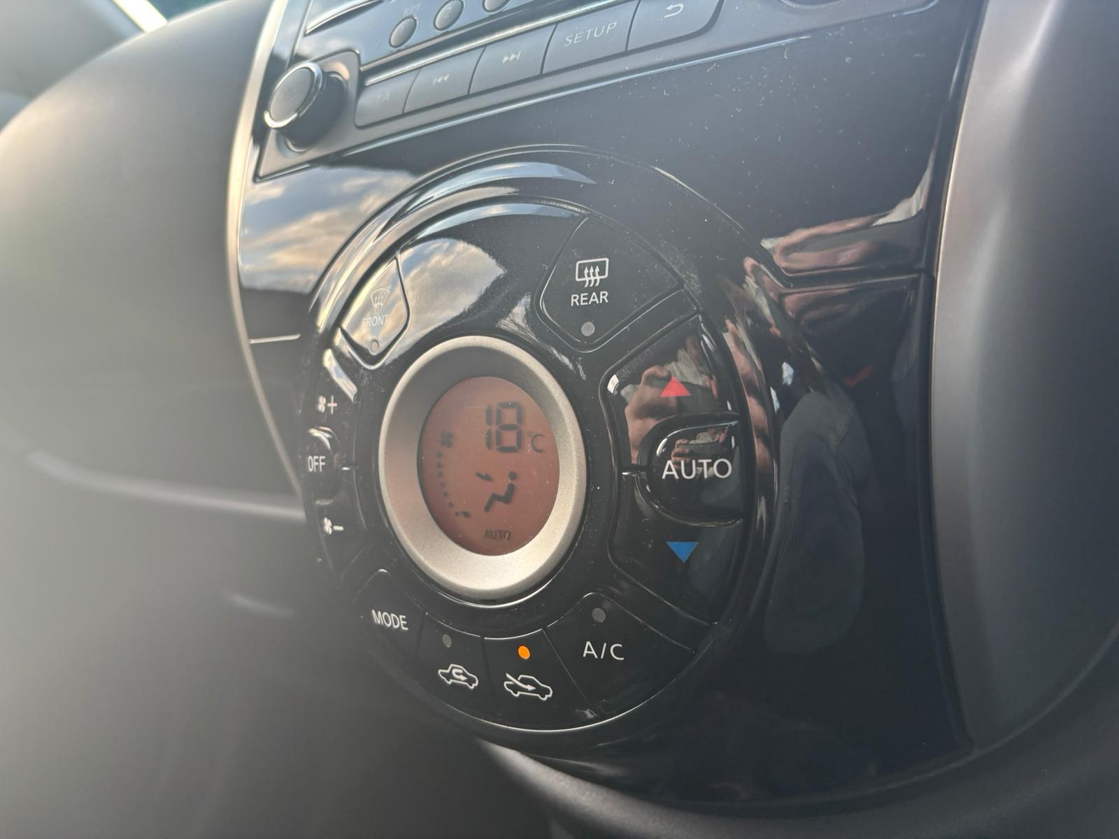 Nissan Micra 1.2 Acenta Hatchback 5dr Petrol Manual Euro 5 (80 ps)