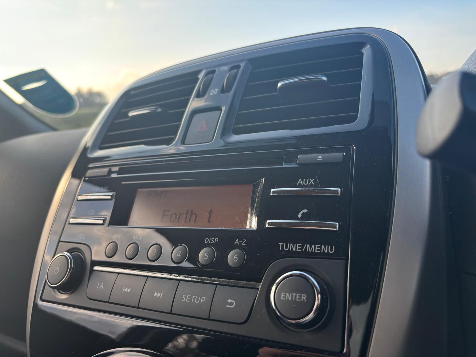 Nissan Micra 1.2 Acenta Hatchback 5dr Petrol Manual Euro 5 (80 ps)