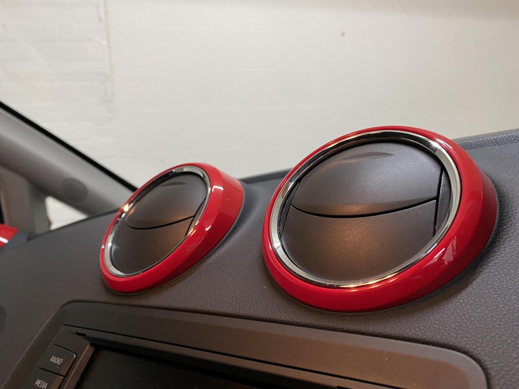 SEAT Ibiza 1.2 TSI FR Red Edition Sport Coupe 3dr Petrol Manual Euro 6 (110 ps)