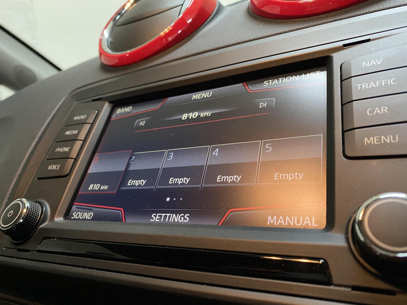 SEAT Ibiza 1.2 TSI FR Red Edition Sport Coupe 3dr Petrol Manual Euro 6 (110 ps)