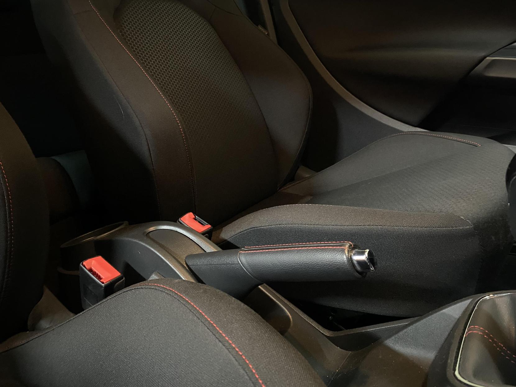 SEAT Ibiza 1.2 TSI FR Red Edition Sport Coupe 3dr Petrol Manual Euro 6 (110 ps)