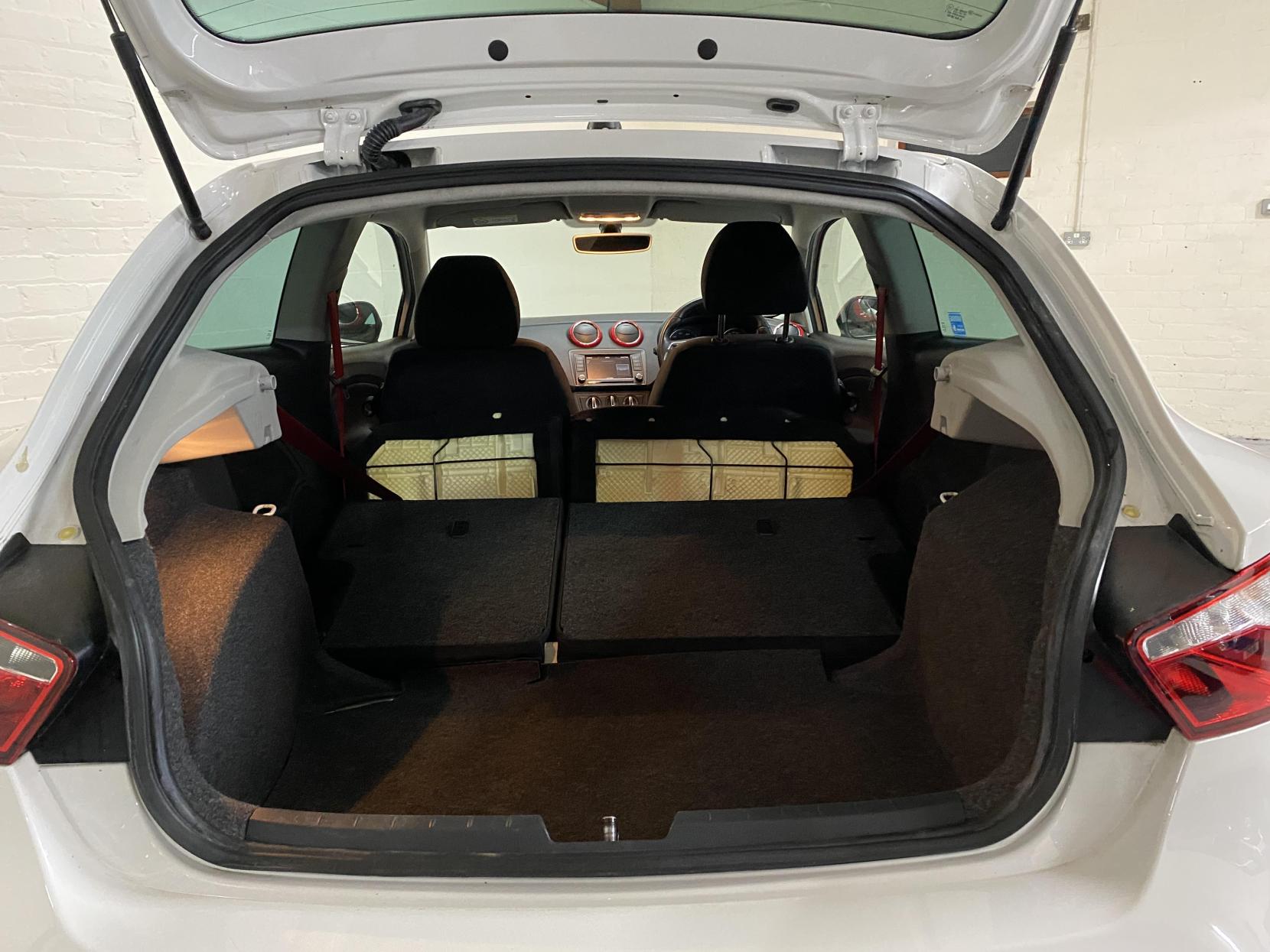 SEAT Ibiza 1.2 TSI FR Red Edition Sport Coupe 3dr Petrol Manual Euro 6 (110 ps)