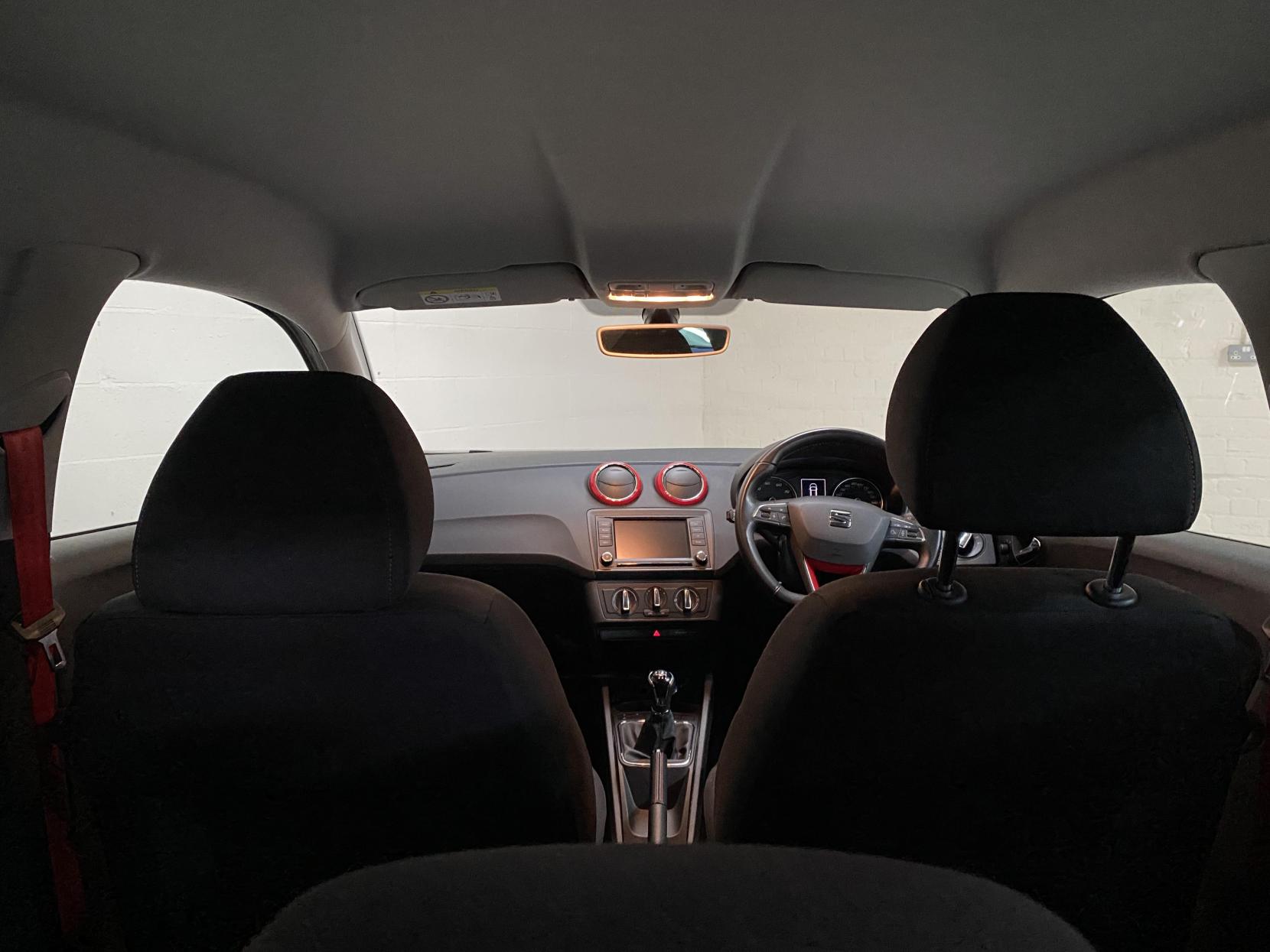 SEAT Ibiza 1.2 TSI FR Red Edition Sport Coupe 3dr Petrol Manual Euro 6 (110 ps)