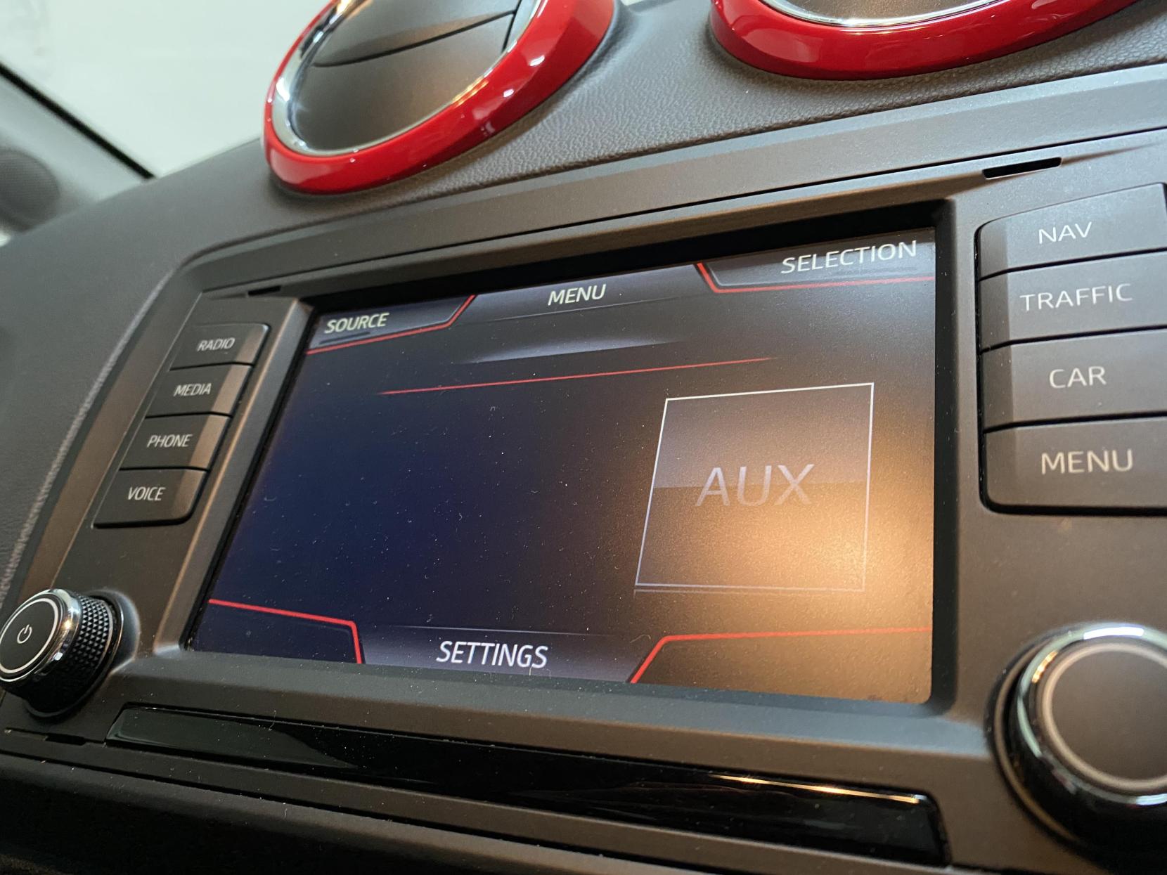 SEAT Ibiza 1.2 TSI FR Red Edition Sport Coupe 3dr Petrol Manual Euro 6 (110 ps)