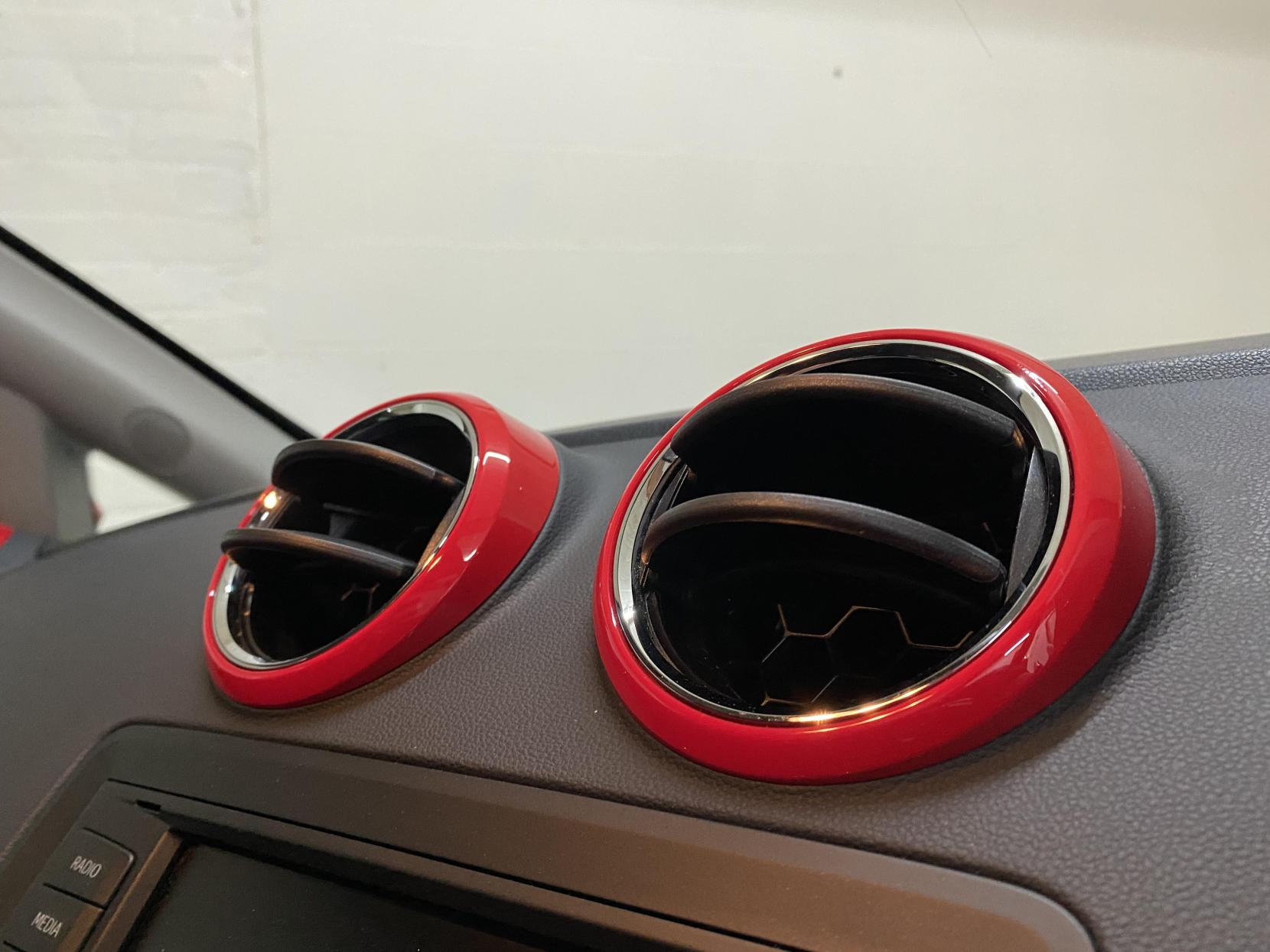 SEAT Ibiza 1.2 TSI FR Red Edition Sport Coupe 3dr Petrol Manual Euro 6 (110 ps)