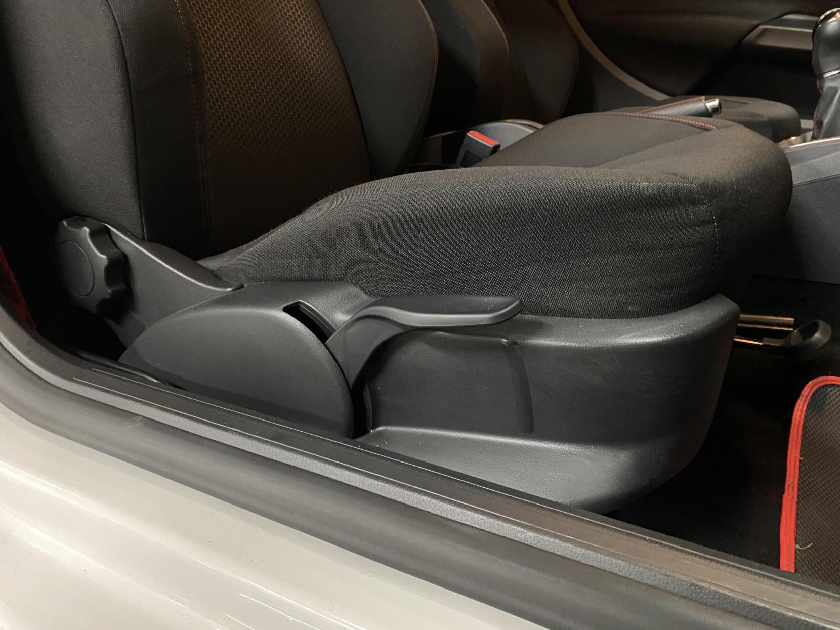 SEAT Ibiza 1.2 TSI FR Red Edition Sport Coupe 3dr Petrol Manual Euro 6 (110 ps)