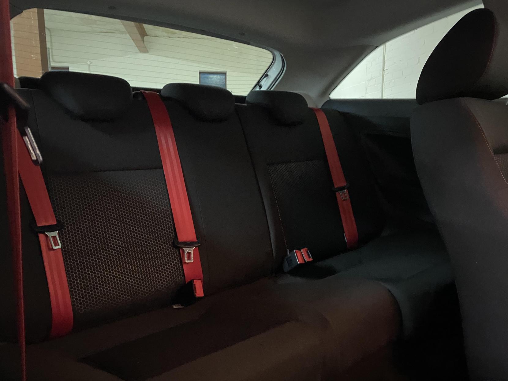 SEAT Ibiza 1.2 TSI FR Red Edition Sport Coupe 3dr Petrol Manual Euro 6 (110 ps)