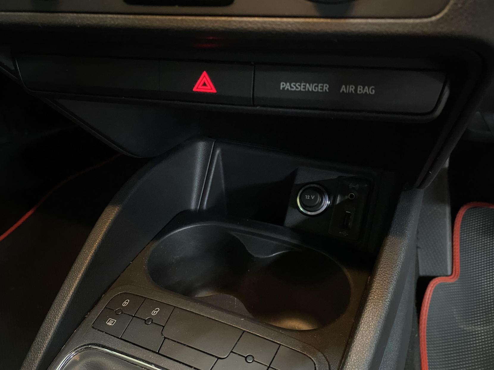 SEAT Ibiza 1.2 TSI FR Red Edition Sport Coupe 3dr Petrol Manual Euro 6 (110 ps)