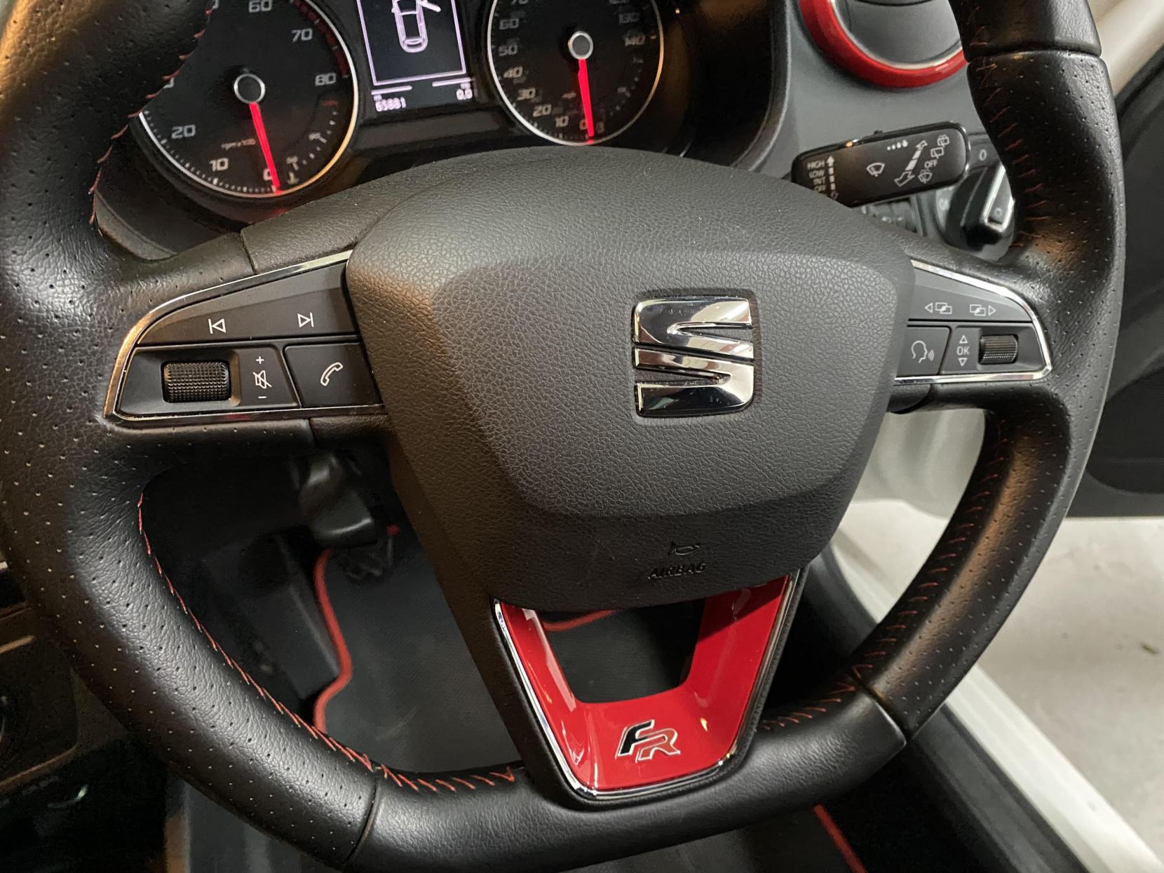 SEAT Ibiza 1.2 TSI FR Red Edition Sport Coupe 3dr Petrol Manual Euro 6 (110 ps)