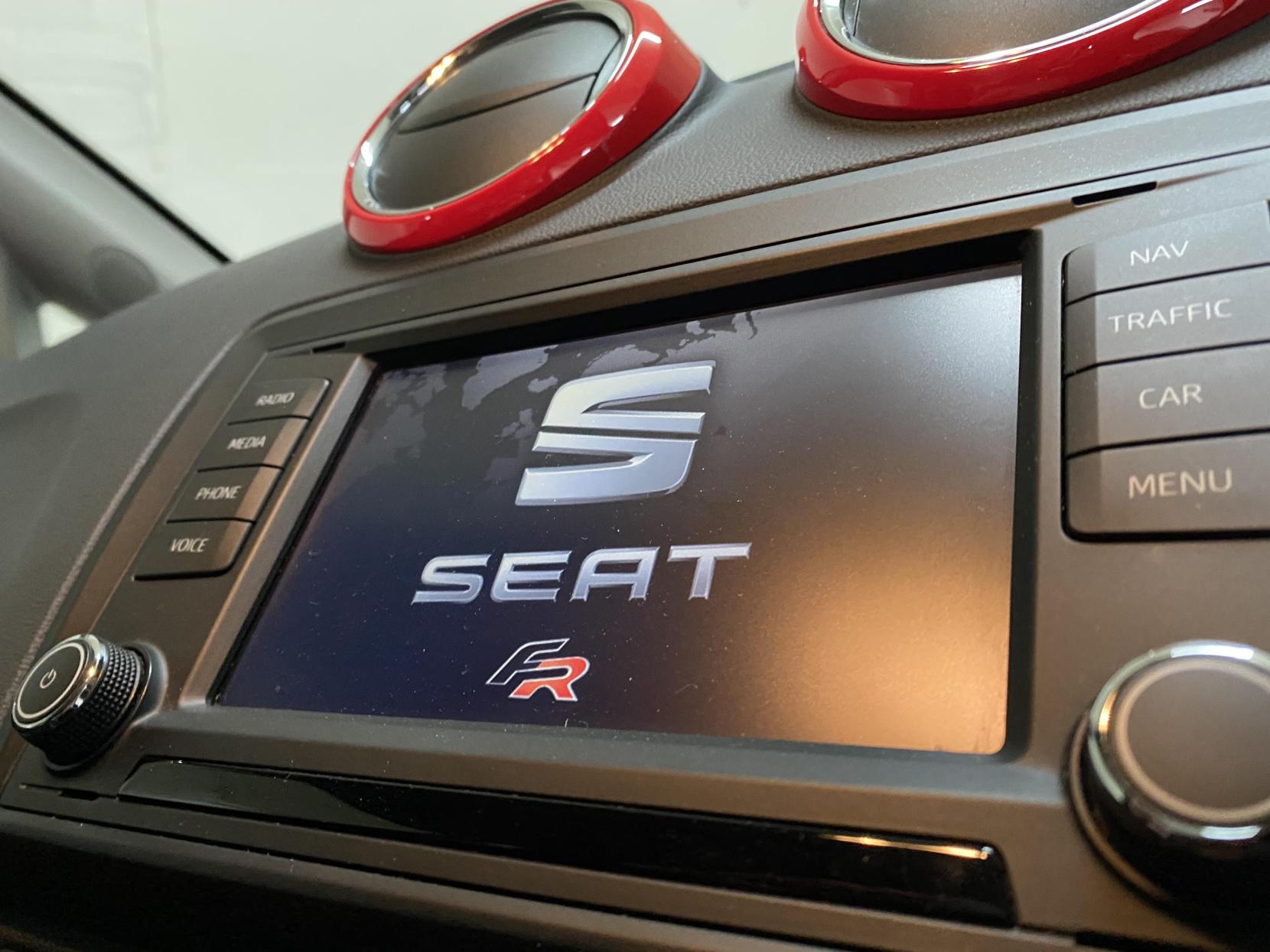 SEAT Ibiza 1.2 TSI FR Red Edition Sport Coupe 3dr Petrol Manual Euro 6 (110 ps)