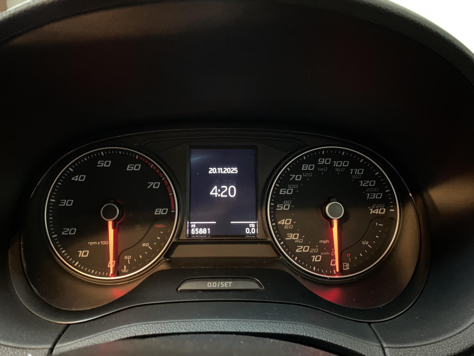 SEAT Ibiza 1.2 TSI FR Red Edition Sport Coupe 3dr Petrol Manual Euro 6 (110 ps)