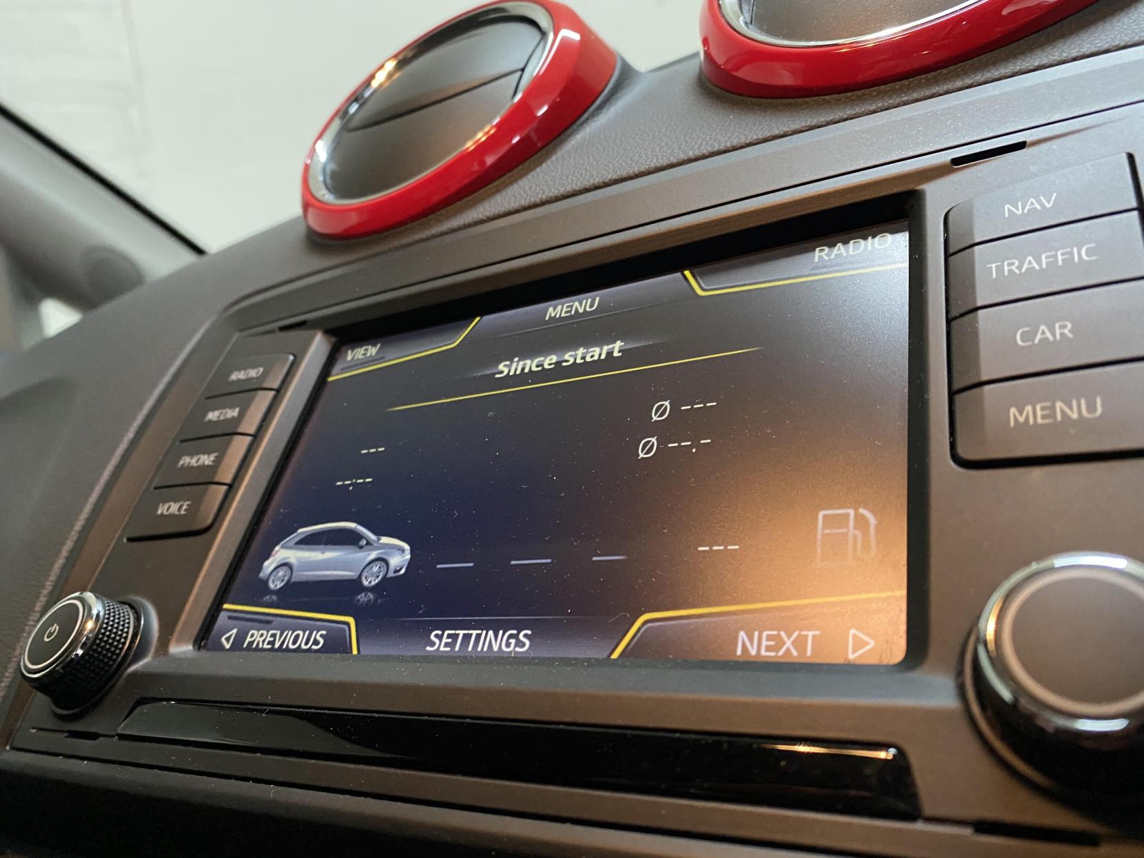 SEAT Ibiza 1.2 TSI FR Red Edition Sport Coupe 3dr Petrol Manual Euro 6 (110 ps)