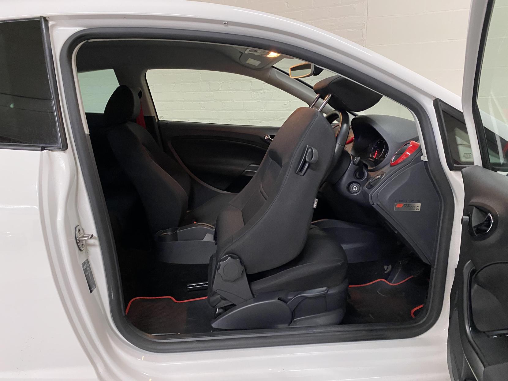 SEAT Ibiza 1.2 TSI FR Red Edition Sport Coupe 3dr Petrol Manual Euro 6 (110 ps)