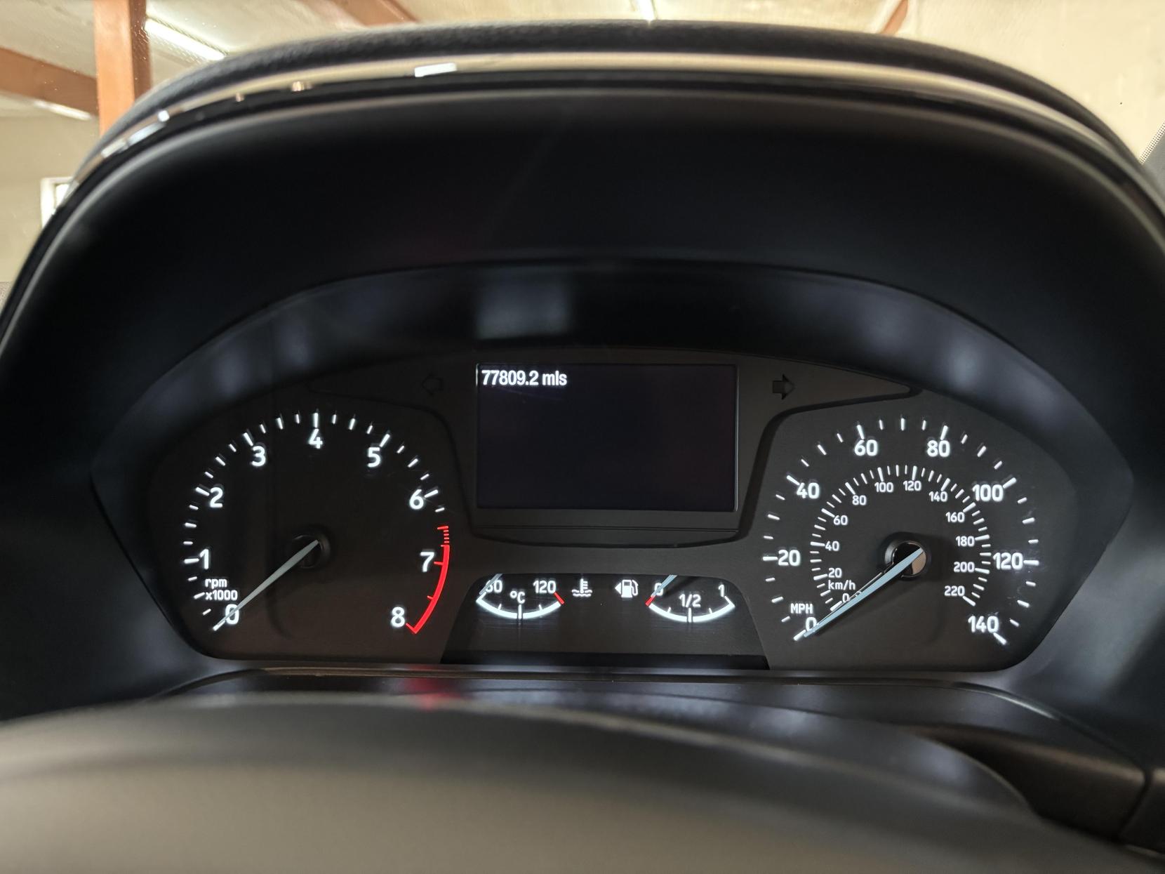 Ford Fiesta 1.0T EcoBoost ST-Line Hatchback 3dr Petrol Manual Euro 6 (s/s) (125 ps)