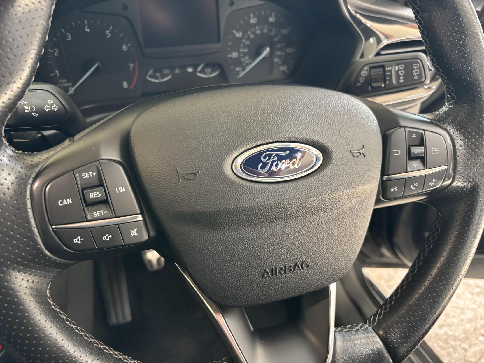 Ford Fiesta 1.0T EcoBoost ST-Line Hatchback 3dr Petrol Manual Euro 6 (s/s) (125 ps)