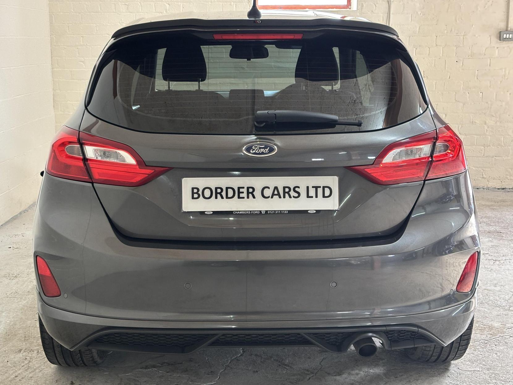 Ford Fiesta 1.0T EcoBoost ST-Line Hatchback 3dr Petrol Manual Euro 6 (s/s) (125 ps)