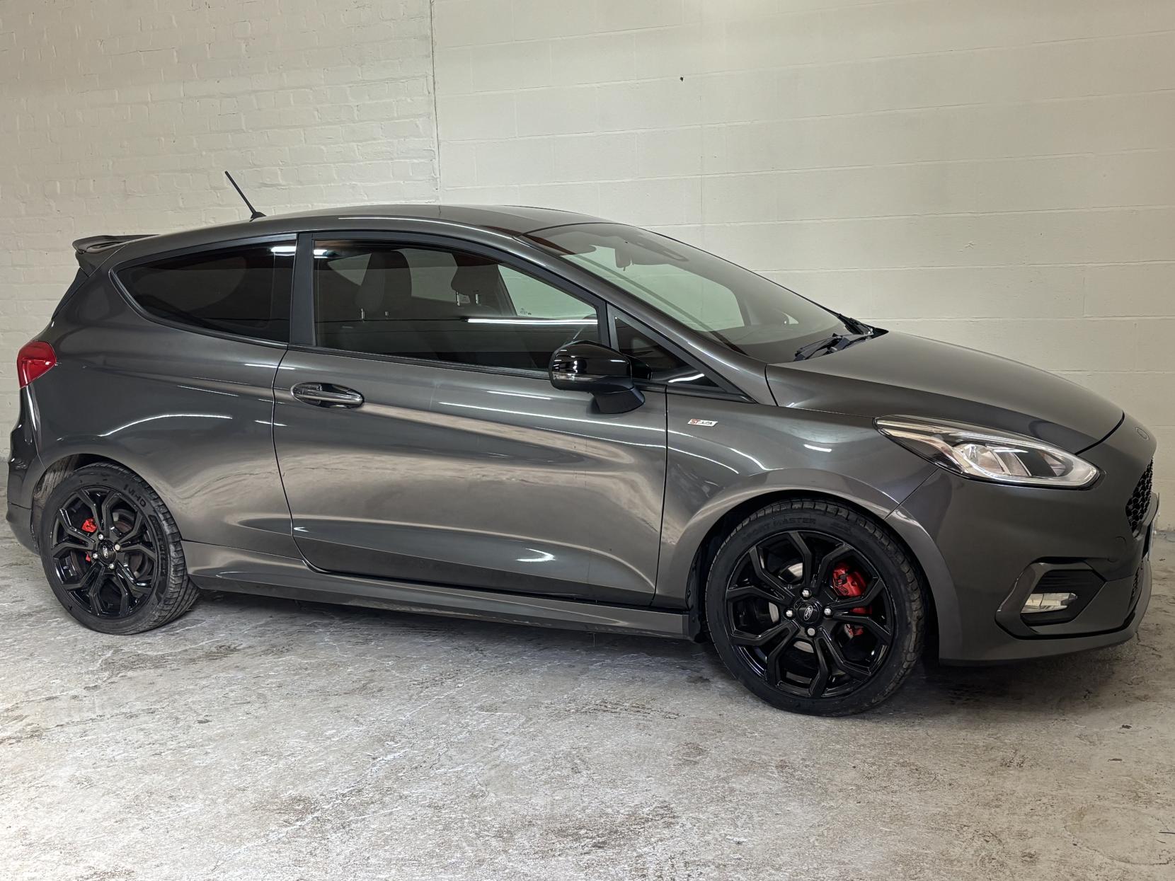 Ford Fiesta 1.0T EcoBoost ST-Line Hatchback 3dr Petrol Manual Euro 6 (s/s) (125 ps)