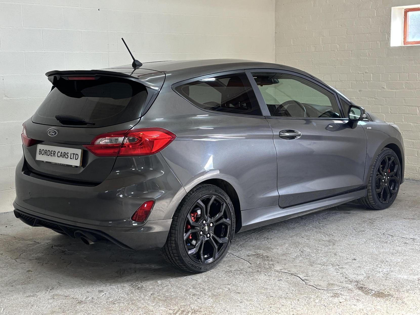 Ford Fiesta 1.0T EcoBoost ST-Line Hatchback 3dr Petrol Manual Euro 6 (s/s) (125 ps)