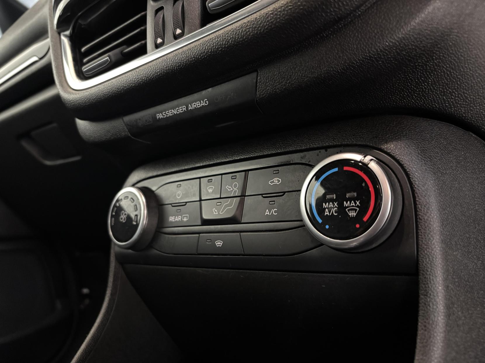 Ford Fiesta 1.0T EcoBoost ST-Line Hatchback 3dr Petrol Manual Euro 6 (s/s) (125 ps)