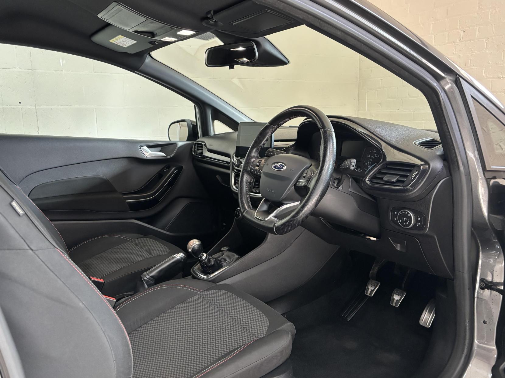 Ford Fiesta 1.0T EcoBoost ST-Line Hatchback 3dr Petrol Manual Euro 6 (s/s) (125 ps)