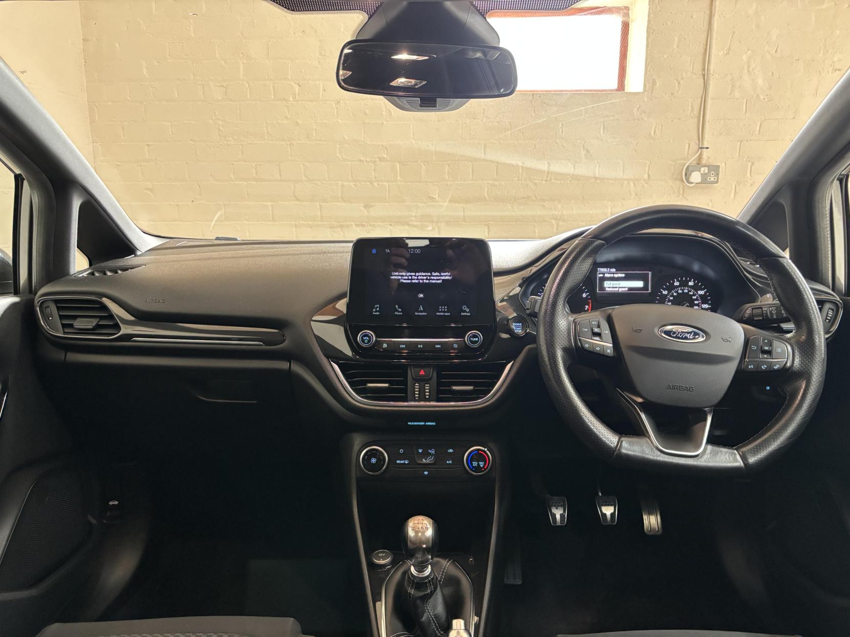 Ford Fiesta 1.0T EcoBoost ST-Line Hatchback 3dr Petrol Manual Euro 6 (s/s) (125 ps)