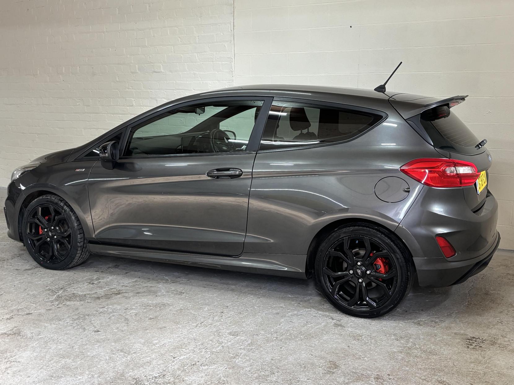 Ford Fiesta 1.0T EcoBoost ST-Line Hatchback 3dr Petrol Manual Euro 6 (s/s) (125 ps)