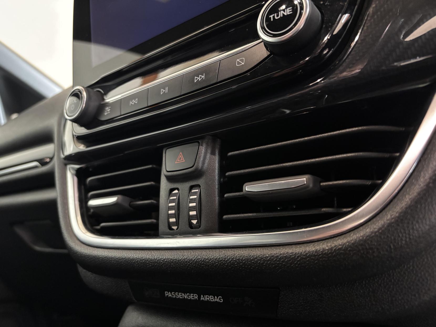 Ford Fiesta 1.0T EcoBoost ST-Line Hatchback 3dr Petrol Manual Euro 6 (s/s) (125 ps)