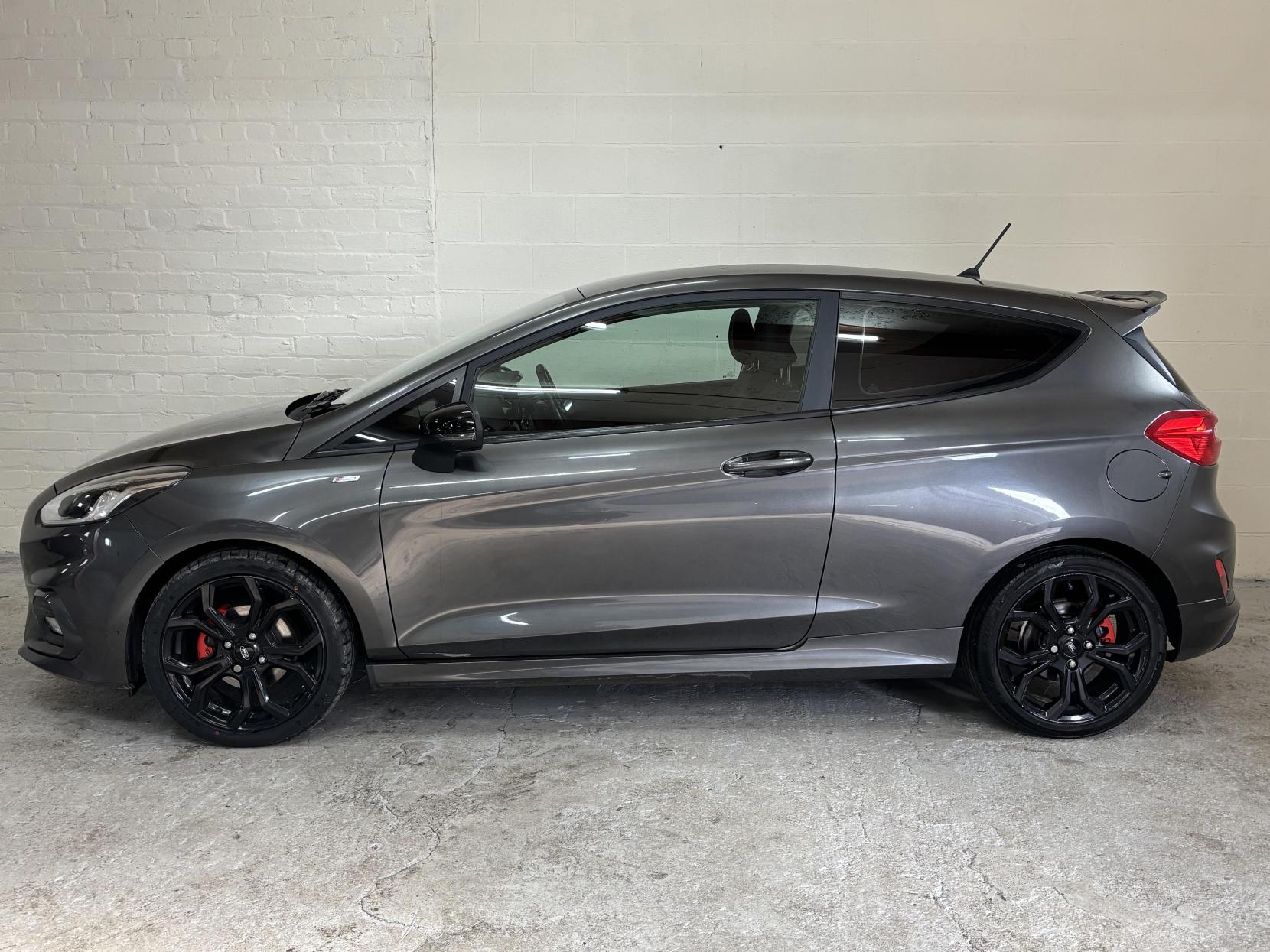 Ford Fiesta 1.0T EcoBoost ST-Line Hatchback 3dr Petrol Manual Euro 6 (s/s) (125 ps)