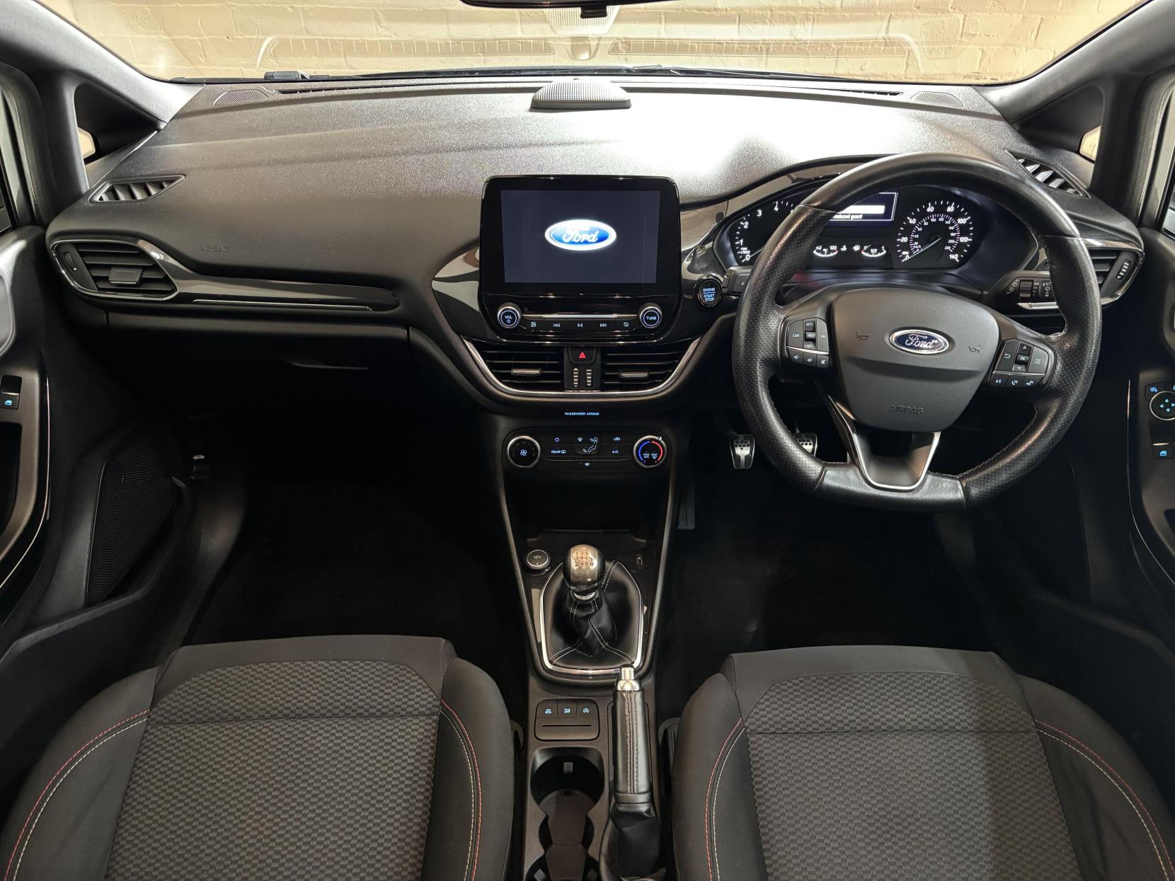 Ford Fiesta 1.0T EcoBoost ST-Line Hatchback 3dr Petrol Manual Euro 6 (s/s) (125 ps)