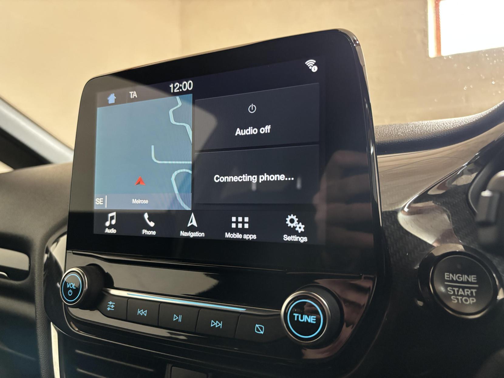 Ford Fiesta 1.0T EcoBoost ST-Line Hatchback 3dr Petrol Manual Euro 6 (s/s) (125 ps)