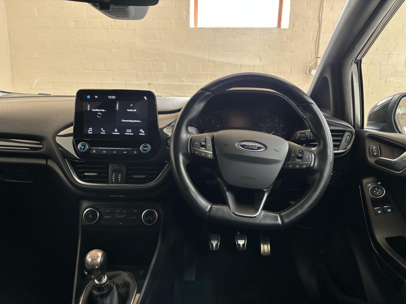 Ford Fiesta 1.0T EcoBoost ST-Line Hatchback 3dr Petrol Manual Euro 6 (s/s) (125 ps)