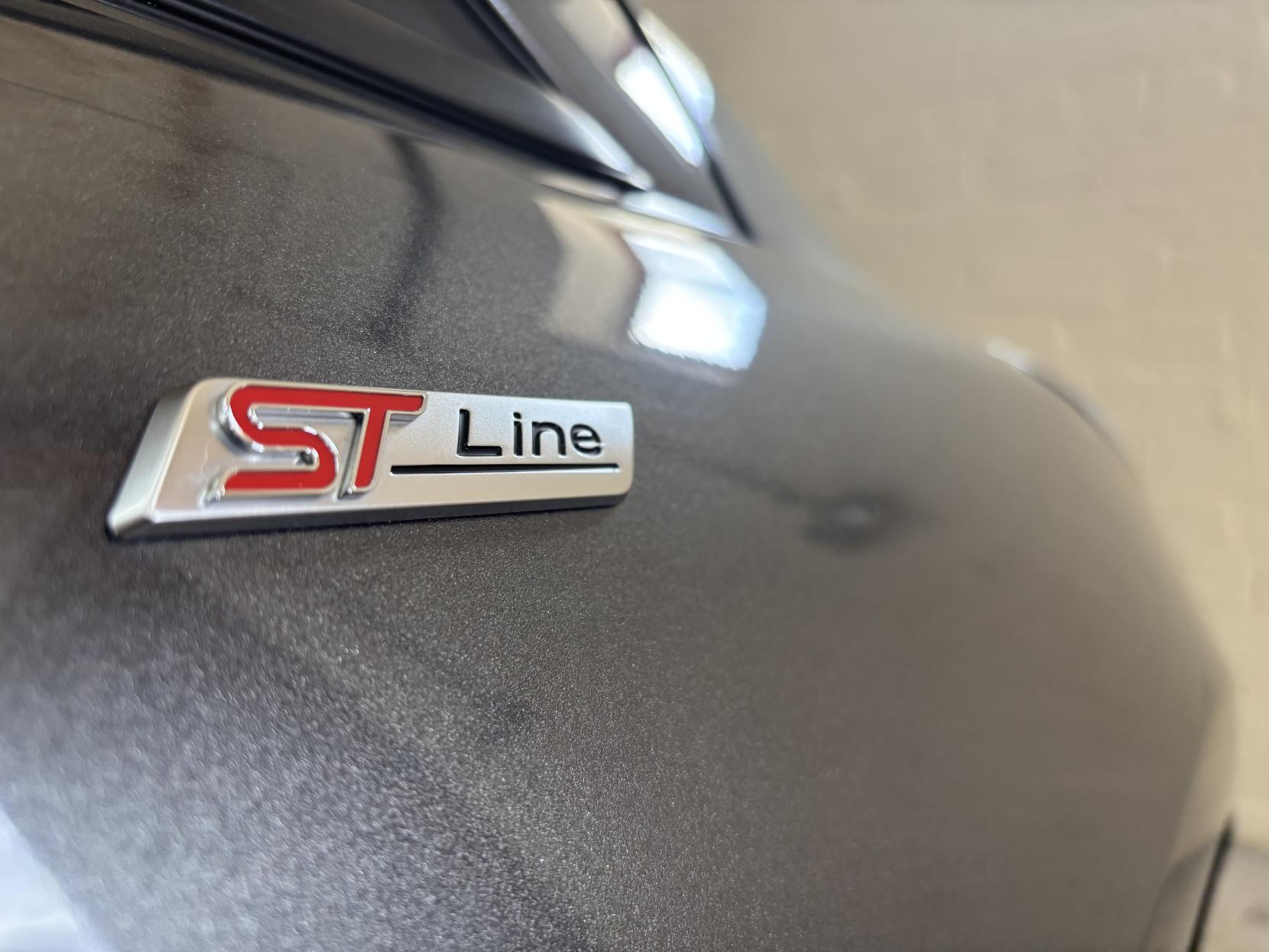 Ford Fiesta 1.0T EcoBoost ST-Line Hatchback 3dr Petrol Manual Euro 6 (s/s) (125 ps)