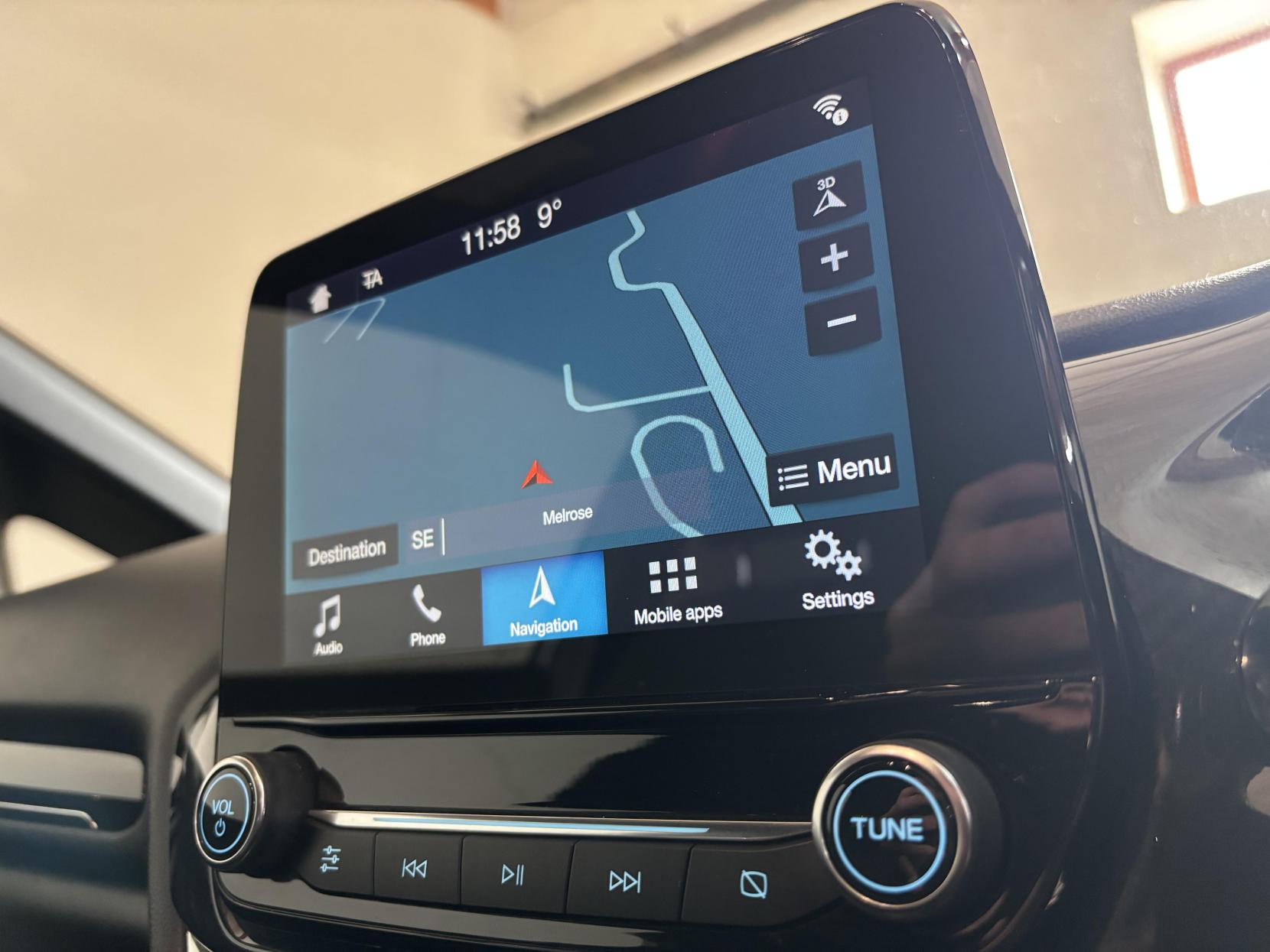 Ford Fiesta 1.0T EcoBoost ST-Line Hatchback 3dr Petrol Manual Euro 6 (s/s) (125 ps)