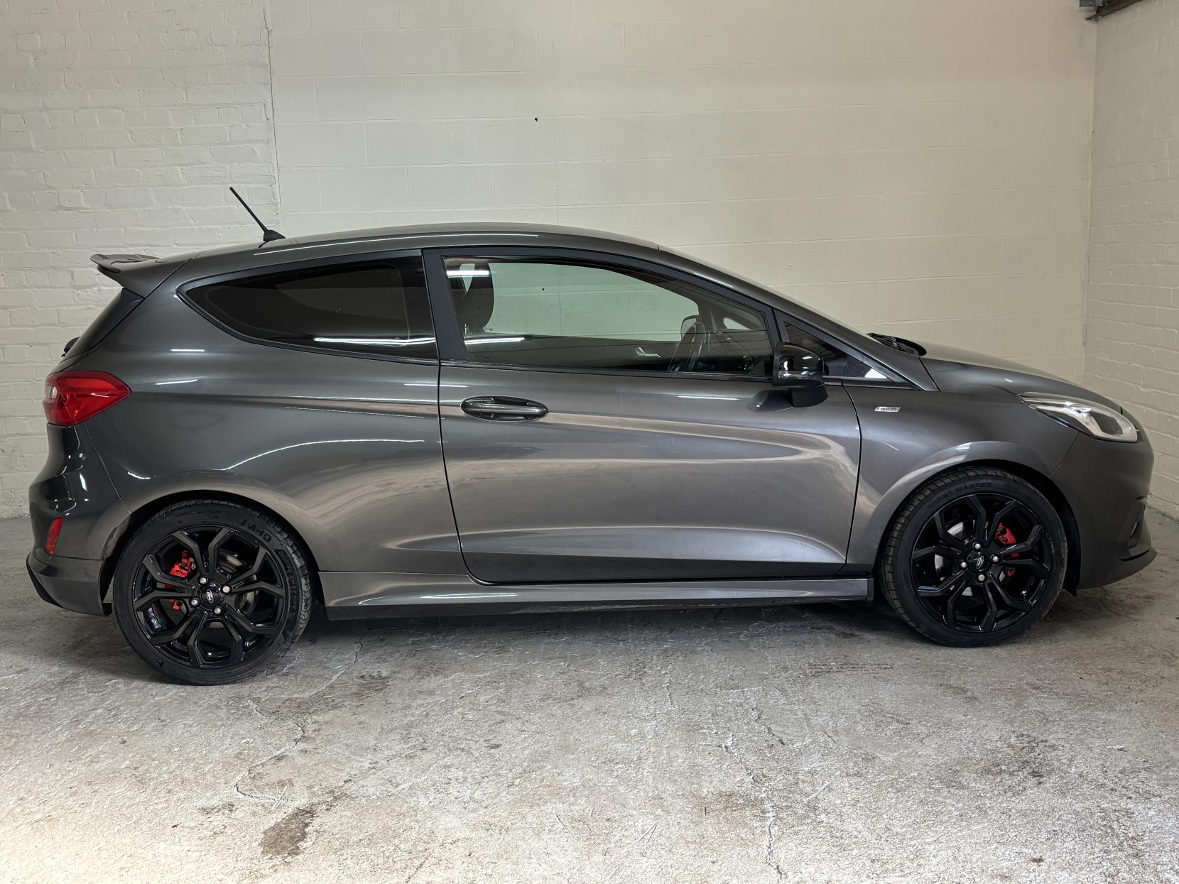 Ford Fiesta 1.0T EcoBoost ST-Line Hatchback 3dr Petrol Manual Euro 6 (s/s) (125 ps)