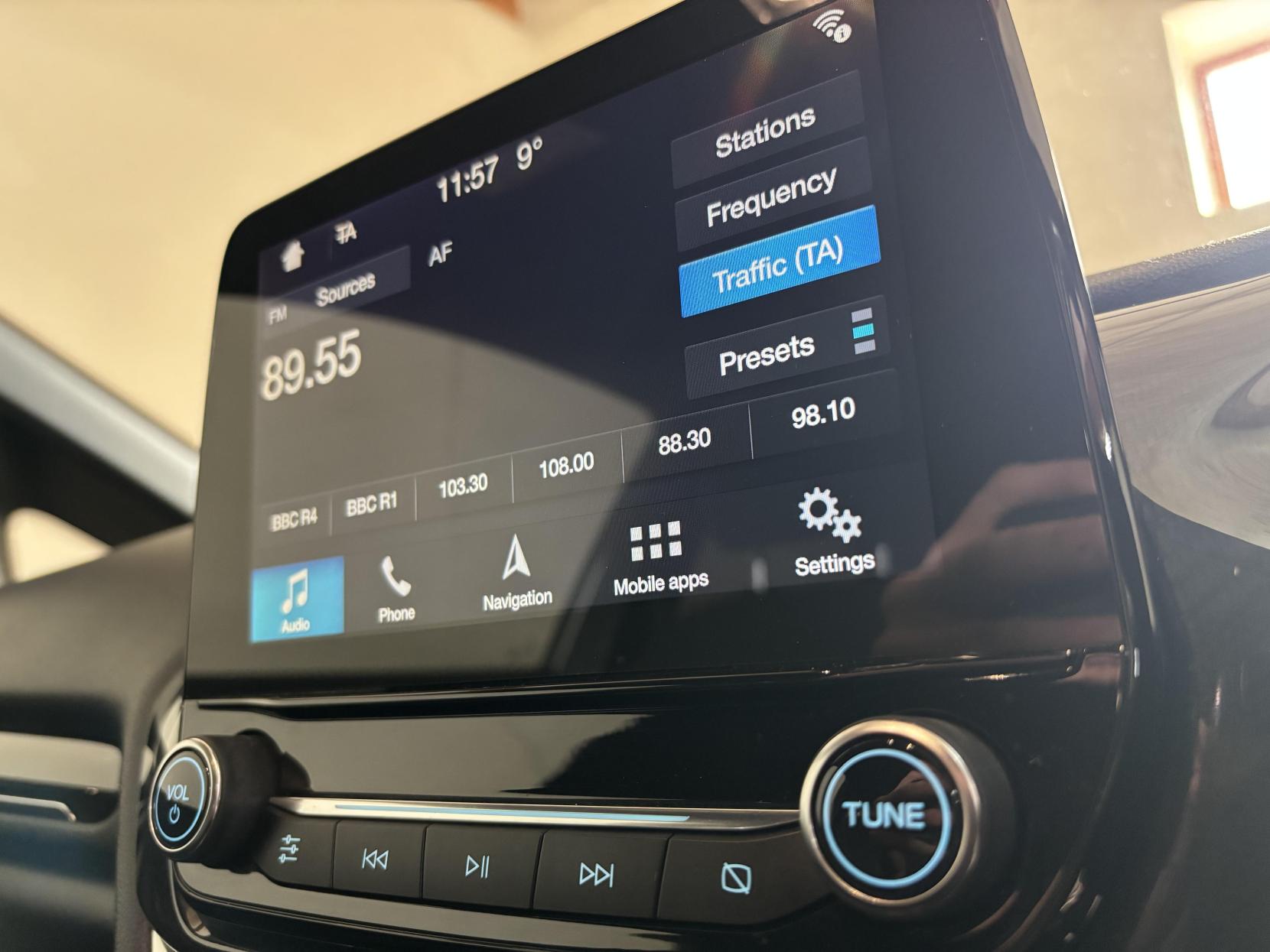 Ford Fiesta 1.0T EcoBoost ST-Line Hatchback 3dr Petrol Manual Euro 6 (s/s) (125 ps)