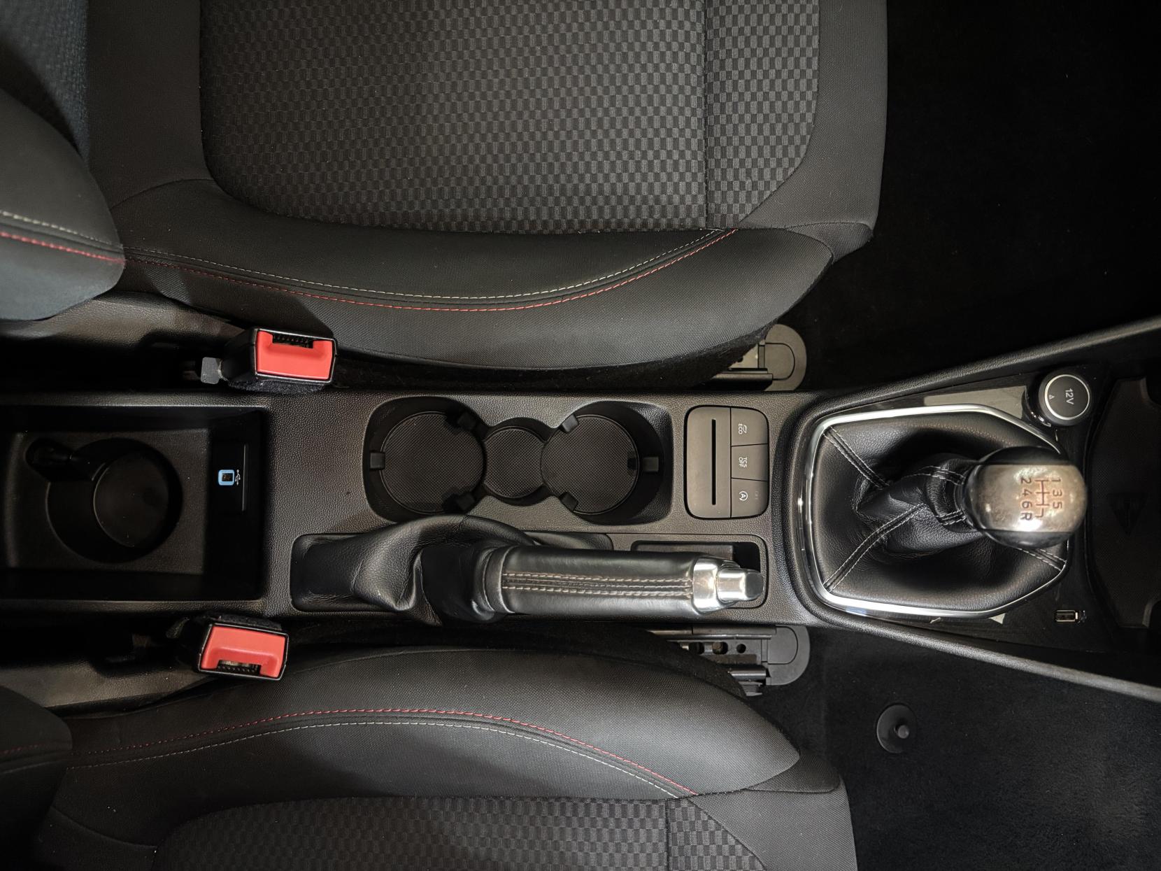 Ford Fiesta 1.0T EcoBoost ST-Line Hatchback 3dr Petrol Manual Euro 6 (s/s) (125 ps)